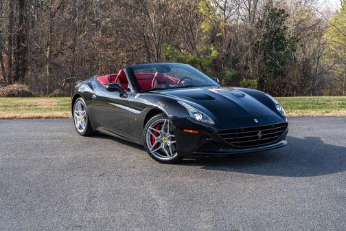 2015 Ferrari California T