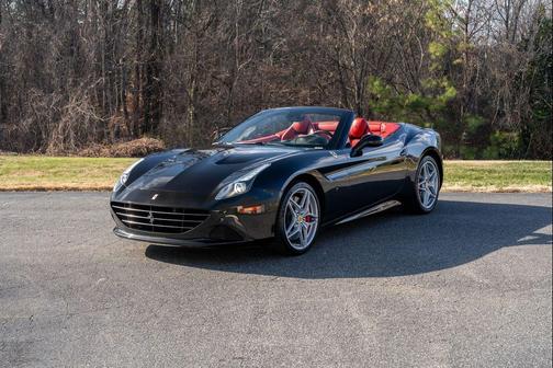 2015 Ferrari California T