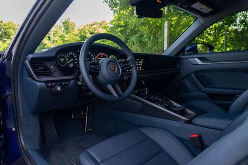 2024 Porsche 911 Carrera S
