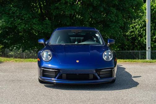2024 Porsche 911 Carrera S