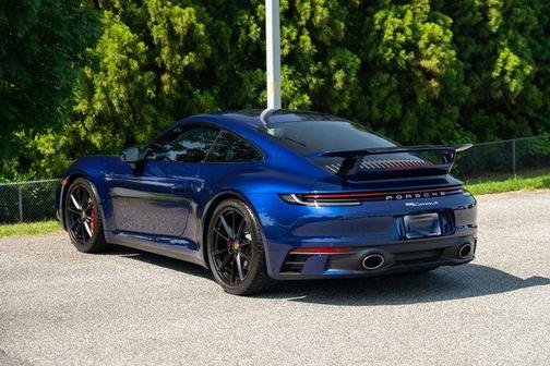 2024 Porsche 911 Carrera S