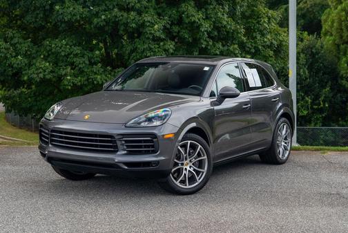 2021 Porsche Cayenne Cayenne
