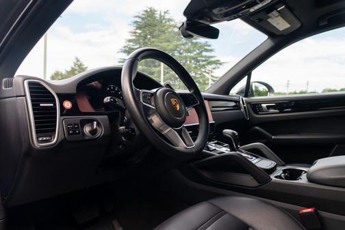 2021 Porsche Cayenne Cayenne
