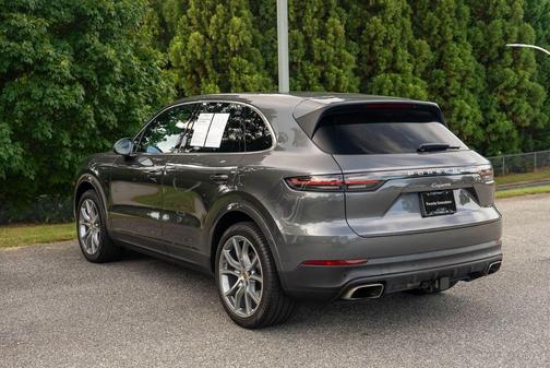 2021 Porsche Cayenne Cayenne