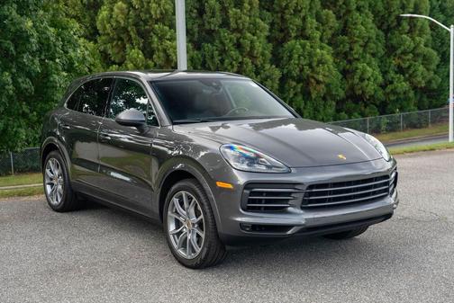 2021 Porsche Cayenne Cayenne