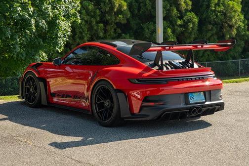 2025 Porsche 911 GT3 RS