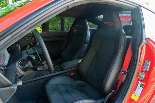 2025 Porsche 911 GT3 RS