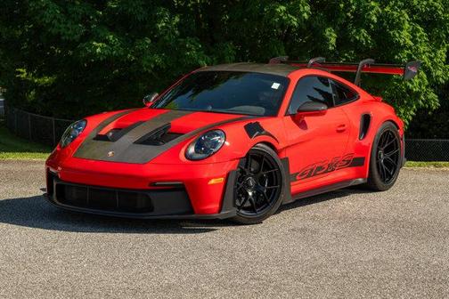 2025 Porsche 911 GT3 RS
