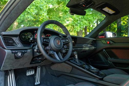 2025 Porsche 911 GT3 RS