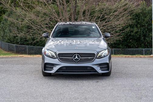 2019 Mercedes-Benz AMG E 53 4MATIC
