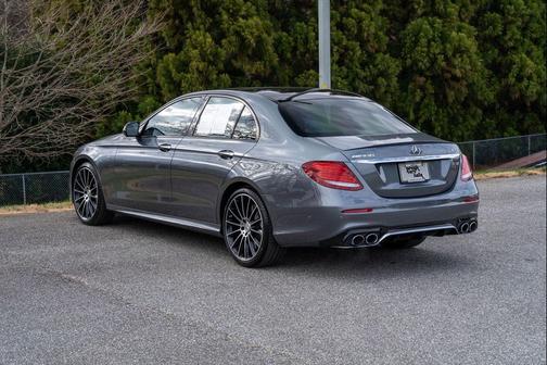 2019 Mercedes-Benz AMG E 53 4MATIC