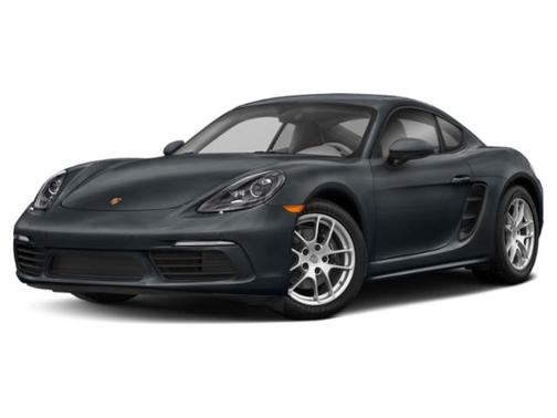 2018 Porsche 718 Cayman Base