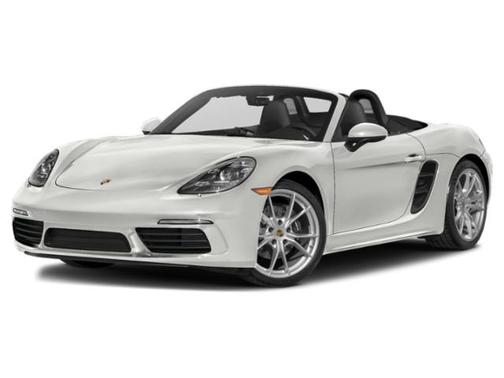 2024 Porsche 718 Boxster Style Edition