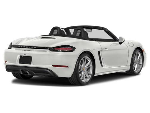 2024 Porsche 718 Boxster Style Edition