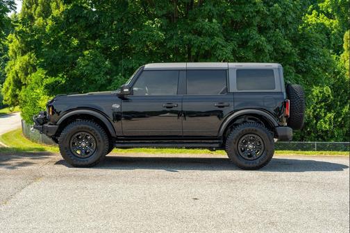 2024 Ford Bronco Wildtrak