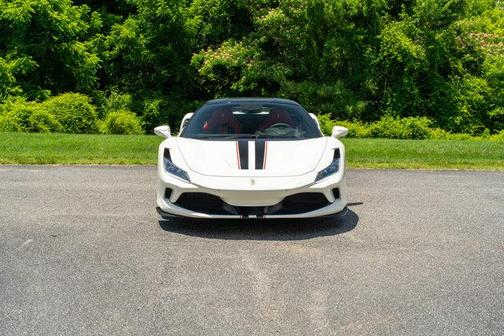 2021 Ferrari F8 Tributo Base