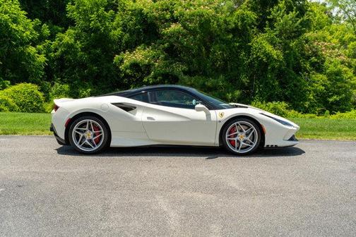 2021 Ferrari F8 Tributo Base