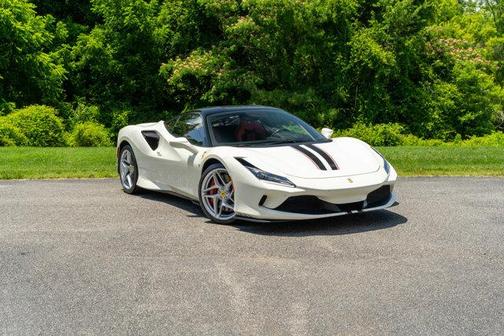 2021 Ferrari F8 Tributo Base