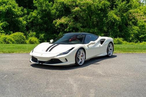 2021 Ferrari F8 Tributo Base
