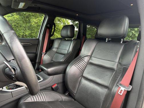 2018 Jeep Grand Cherokee Trackhawk