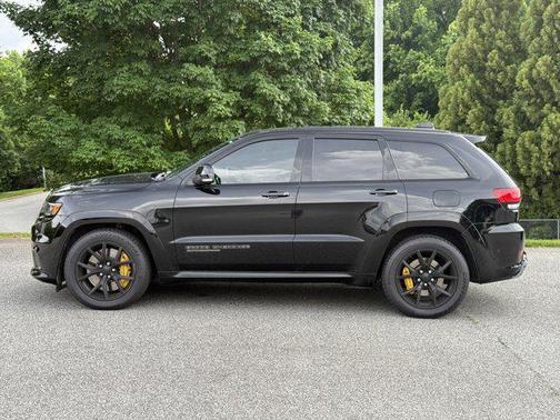 2018 Jeep Grand Cherokee Trackhawk