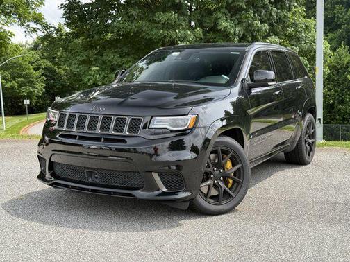 2018 Jeep Grand Cherokee Trackhawk