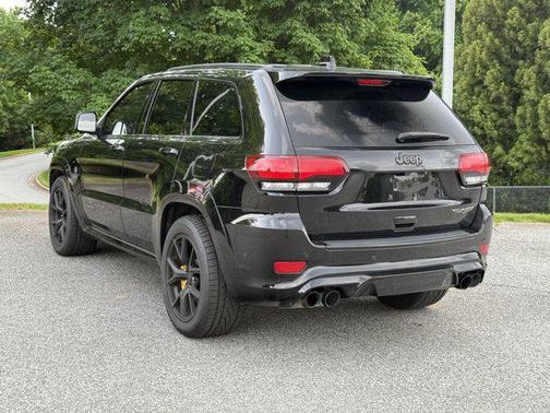 2018 Jeep Grand Cherokee Trackhawk