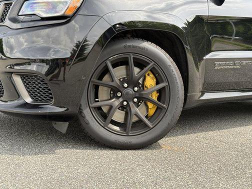 2018 Jeep Grand Cherokee Trackhawk