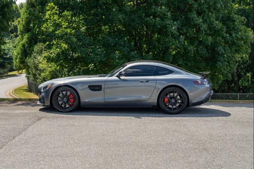 2016 Mercedes-Benz AMG GT S