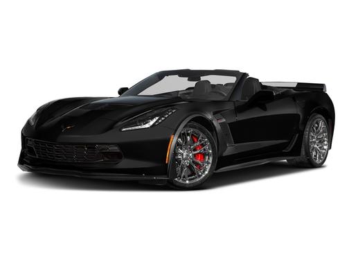 2016 Chevrolet Corvette Z06