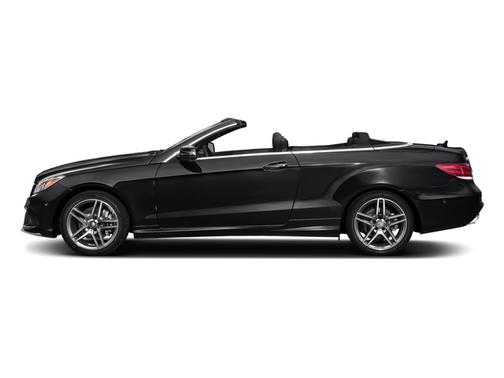 2016 Mercedes-Benz E-Class E 400