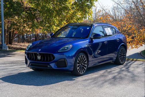 2023 Maserati Grecale Modena