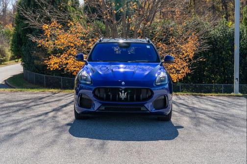 2023 Maserati Grecale Modena