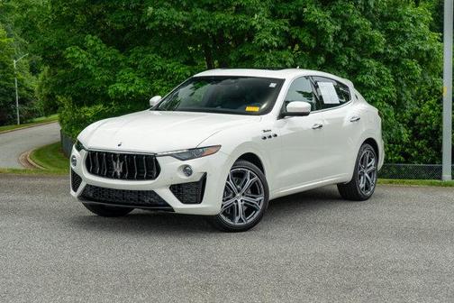 2023 Maserati Levante Modena