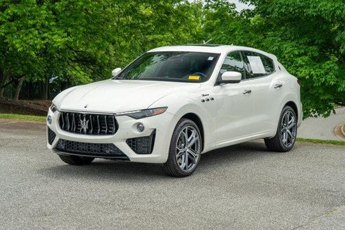 2023 Maserati Levante Modena
