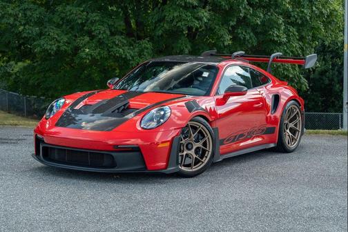 2024 Porsche 911 GT3 RS
