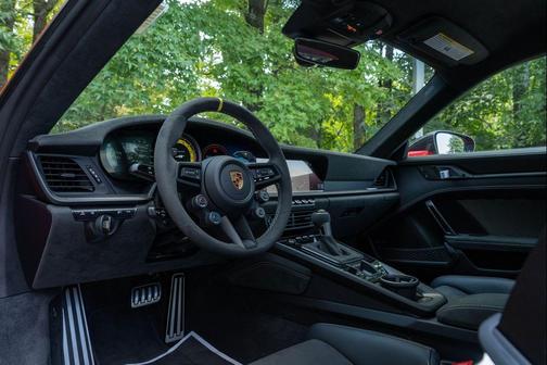 2024 Porsche 911 GT3 RS