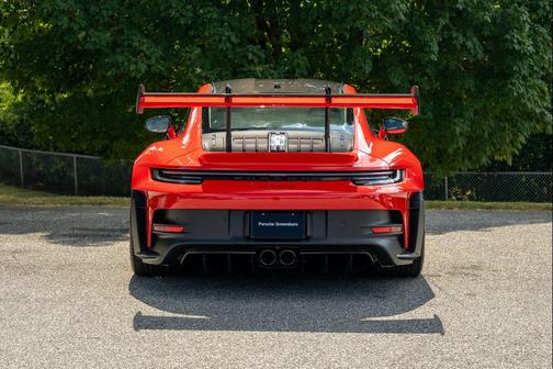 2024 Porsche 911 GT3 RS