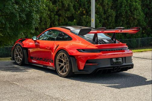 2024 Porsche 911 GT3 RS