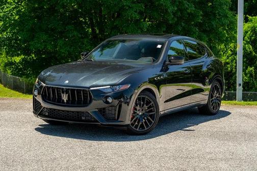 2024 Maserati Levante Modena Ultima