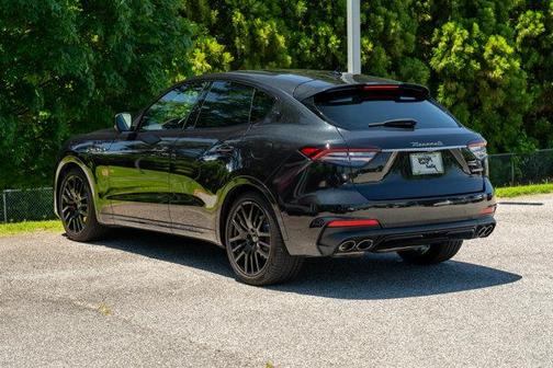 2024 Maserati Levante Modena Ultima