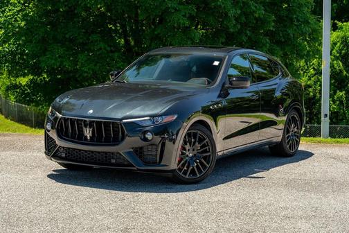 2024 Maserati Levante Modena Ultima
