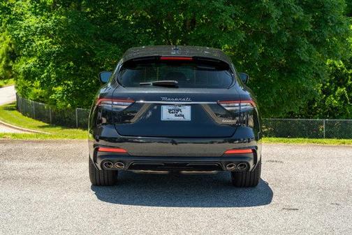 2024 Maserati Levante Modena Ultima