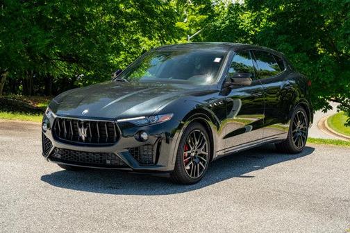 2024 Maserati Levante Modena Ultima