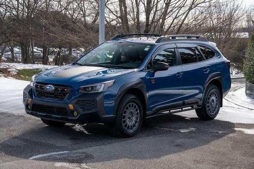 2024 Subaru Outback Wilderness