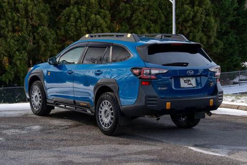 2024 Subaru Outback Wilderness