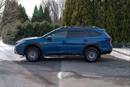 2024 Subaru Outback Wilderness