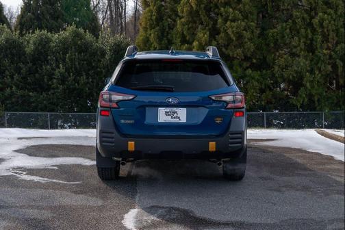 2024 Subaru Outback Wilderness