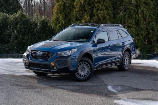 2024 Subaru Outback Wilderness