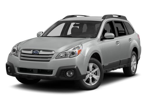 Blue Metallic 2013 Subaru Outback 2.5i Limited